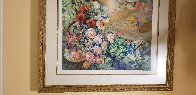 Jovan Con Casto De Flores 1995 Limited Edition Print by Royo - 4 Jovan Con Casto De Flores 1995 Limited Edition Print by Royo - 4