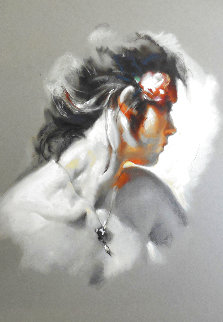 La Joya 2003 Limited Edition Print - Royo La Joya 2003 Limited Edition Print - Royo