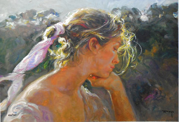 Armonia 1999 Limited Edition Print - Royo Armonia 1999 Limited Edition Print - Royo