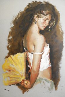 Despues Del Baile 2003 Limited Edition Print - Royo Despues Del Baile 2003 Limited Edition Print - Royo