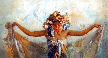 Prima Luce PP 2000 Limited Edition Print - Royo Prima Luce PP 2000 Limited Edition Print - Royo