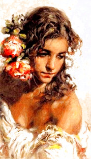 Serena AP Limited Edition Print - Royo Serena AP Limited Edition Print - Royo