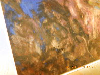 Instant De Luz 2005 Clayboard Limited Edition Print by Royo - 1 Instant De Luz 2005 Clayboard Limited Edition Print by Royo - 1