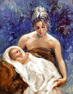 Genesis Limited Edition Print - Royo Genesis Limited Edition Print - Royo