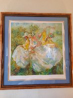 Alegoria De La Danza 1999 Limited Edition Print by Royo - 1 Alegoria De La Danza 1999 Limited Edition Print by Royo - 1