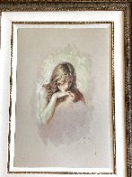 Golden Collection 1997 - Framed Set of 4 Limited Edition Print by Royo - 9 Golden Collection 1997 - Framed Set of 4 Limited Edition Print by Royo - 9