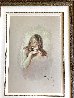 Golden Collection 1997 - Framed  Set of 4 Limited Edition Print by  Royo - 9