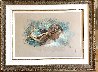 Golden Collection 1997 - Framed  Set of 4 Limited Edition Print by  Royo - 1