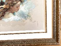 Golden Collection 1997 - Framed  Set of 4 Limited Edition Print by  Royo - 2