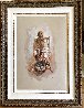 Golden Collection 1997 - Framed  Set of 4 Limited Edition Print by  Royo - 6