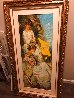 Junto al Mar 1998 - Huge Limited Edition Print by  Royo - 1