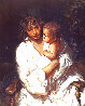 Maternidad 1999 - Huge Limited Edition Print by  Royo - 0
