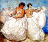 Verano - Huge Limited Edition Print by  Royo - 0