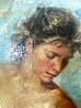 Verano - Huge Limited Edition Print by  Royo - 4