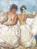 Verano - Huge Limited Edition Print by  Royo - 2