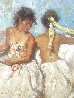 Verano - Huge Limited Edition Print by  Royo - 3