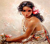 Andaluza AP 2001 Limited Edition Print by  Royo - 0