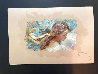Golden Collection Suite of 4 1997 Limited Edition Print by  Royo - 2
