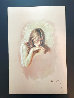 Golden Collection Suite of 4 1997 Limited Edition Print by  Royo - 4