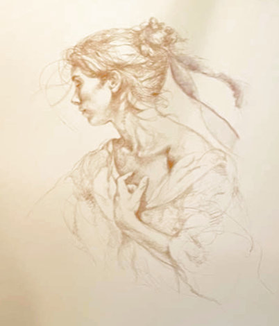 Soul 2002 Limited Edition Print -  Royo