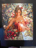 Entre Flores DE 1997 Limited Edition Print by  Royo - 1