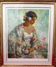 Belleza Serena 1997 - Huge Limited Edition Print by  Royo - 3