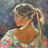 Todas Las Luces Del Dia 1998 Limited Edition Print by  Royo - 0