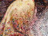 Margarita 1984 34x30 Original Painting by  Royo - 3