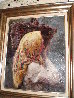 Margarita 1984 34x30 Original Painting by  Royo - 2