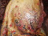 Margarita 1984 34x30 Original Painting by  Royo - 4