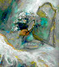 Coqueta 2004 29x24 Original Painting by  Royo - 3