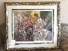 En Flor 2000 - Huge Limited Edition Print by  Royo - 1