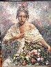 El Martin Dorado 2003 on Panel - Huge Limited Edition Print by  Royo - 2