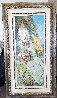 Junto al Mar AP 1998 Embellished on Panel - Huge Limited Edition Print by  Royo - 1