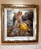 Cala En Mallorca 1999 Huge - Spain Limited Edition Print by  Royo - 1