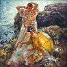 Cala En Mallorca 1999 Huge - Spain Limited Edition Print by  Royo - 0