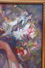 Sol y Sombra 2003 - Framed Serigraph on Board Limited Edition Print by  Royo - 5