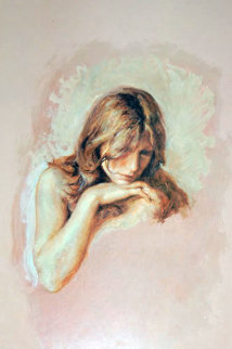 Golden Collection Suite of 4 1997 Limited Edition Print - Royo Golden Collection Suite of 4 1997 Limited Edition Print - Royo