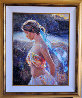 Instante De Luz 2005 Embellished Limited Edition Print by  Royo - 1