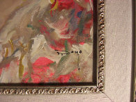 Adolescencia, Estudio, La Perla on clay panel Set of 3 Limited Edition Print by Royo - 4 Adolescencia, Estudio, La Perla on clay panel Set of 3 Limited Edition Print by Royo - 4