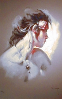 La Joya 2003 Limited Edition Print - Royo La Joya 2003 Limited Edition Print - Royo