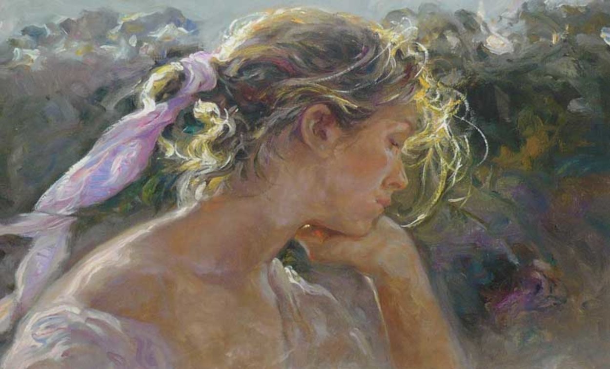 Armonia 1999 Limited Edition Print by Royo Armonia 1999 Limited Edition Print by Royo