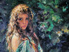 El Paseo 2004 Limited Edition Print by  Royo - 1