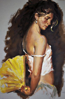 Despues Del Baile 2003 Limited Edition Print - Royo Despues Del Baile 2003 Limited Edition Print - Royo