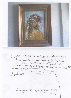Floreal 31x24 Original Painting by Royo - 3 Floreal 31x24 Original Painting by Royo - 3