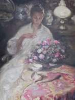 Winter on Panel 2001 Limited Edition Print by Royo - 1 Winter on Panel 2001 Limited Edition Print by Royo - 1