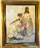 Armonia Original Painting by  Royo - 3