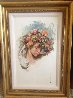 Untitled Portrait 24x17 Original Painting by  Royo - 1