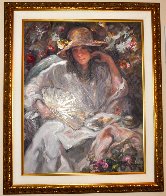 Sol Y Sombra 2003 on Panel Limited Edition Print by Royo - 1 Sol Y Sombra 2003 on Panel Limited Edition Print by Royo - 1