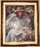Sol Y Sombra 2003 on Panel Limited Edition Print by  Royo - 1
